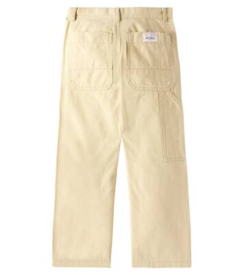 Ewann cotton pants | Bonpoint