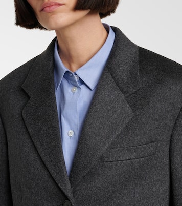 Lasonne cashmere blazer | The Row