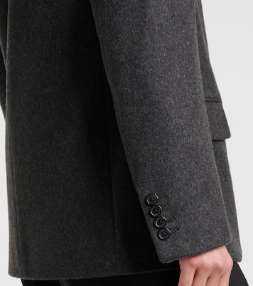 Lasonne cashmere blazer | The Row