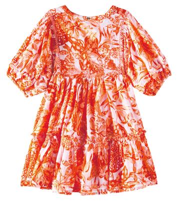 Aria floral dress | Poupette St Barth Kids