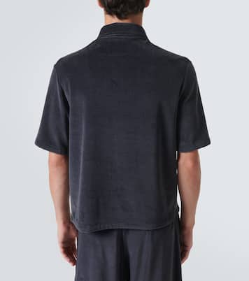Polo Murano en coton et soie | Loro Piana