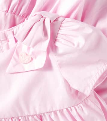 Bébé – Robe en coton | Monnalisa