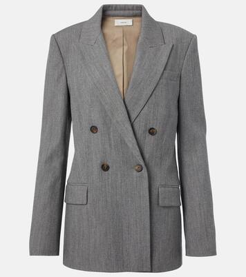 Blazer aus Twill | Vince