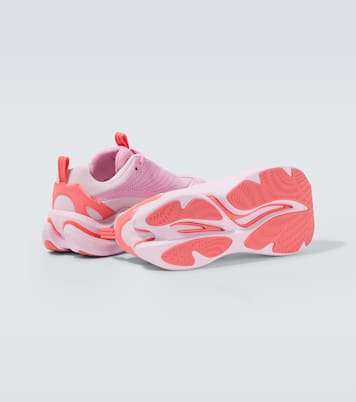 Sneakers Elevon X aus Leder und Mesh | Hoka One One
