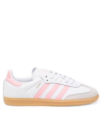 Baskets Samba OG en cuir | Adidas Originals Kids