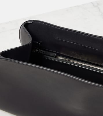 Schultertasche Peggy Small aus Leder | The Row