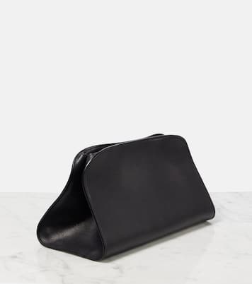 Schultertasche Peggy Small aus Leder | The Row