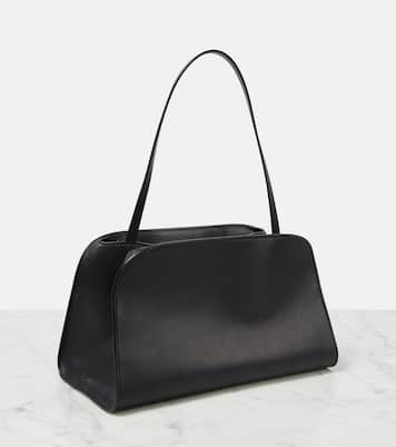 Schultertasche Peggy Small aus Leder | The Row