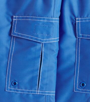 Logo swim trunks | Stella McCartney Kids