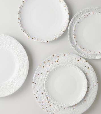 Haas Mojave charger plate | L'Objet