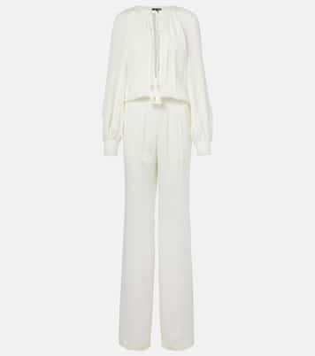 Crêpe cady jumpsuit | Tom Ford