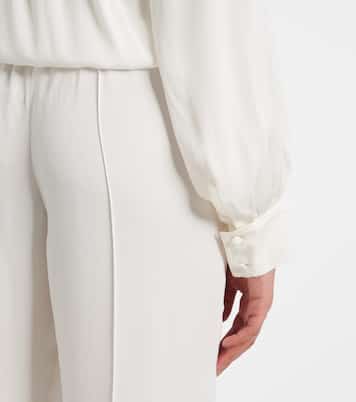 Crêpe cady jumpsuit | Tom Ford