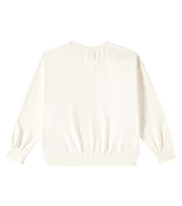 Mr.Dog cotton sweatshirt | Jellymallow