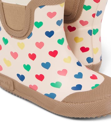 Welly rubber rain boots | Konges Sløjd
