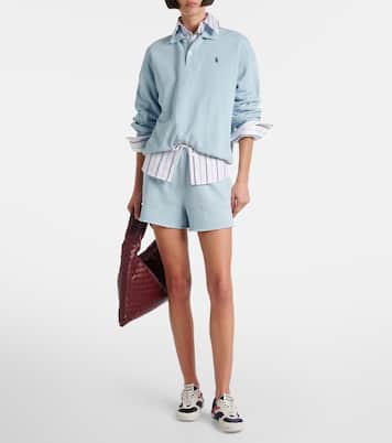Shorts aus einem Baumwollgemisch | Polo Ralph Lauren