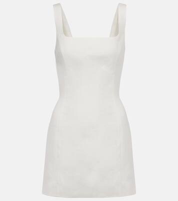 Iris linen minidress | SIR