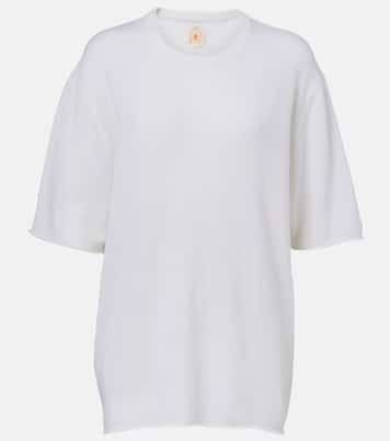 Cashmere top | Jardin des Orangers