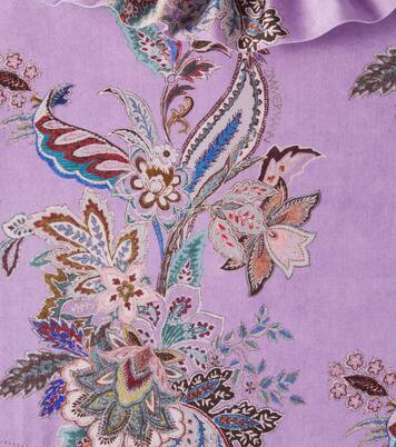 Rhiannon paisley swimsuit  | Zimmermann Kids