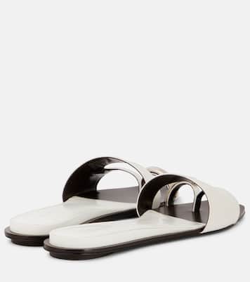 Leather sandals | Tory Burch