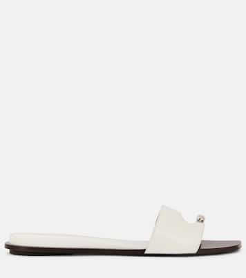 Leather sandals | Tory Burch