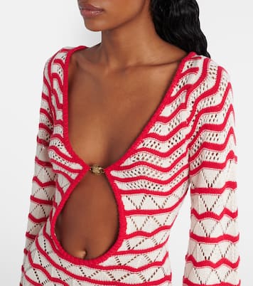 Minikleid Rey aus Strick | Bananhot