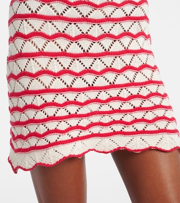 Minikleid Rey aus Strick | Bananhot