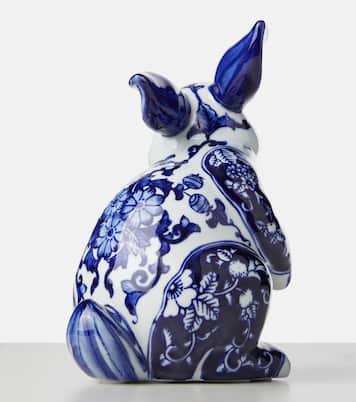 Rabbit porcelain piggy bank | Polspotten