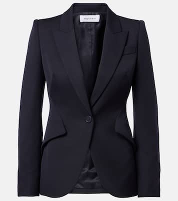 Blazer en laine | McQueen