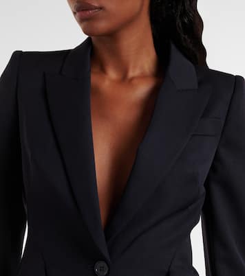 Blazer en laine | McQueen