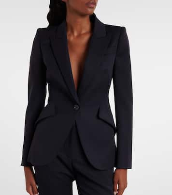 Blazer en laine | McQueen