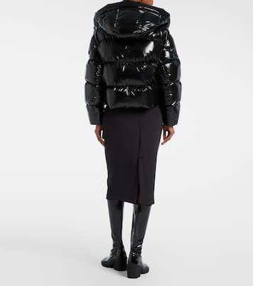 x EE72 by Edward Enninful Lothar down jacket | Moncler Genius