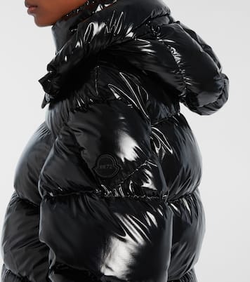 x EE72 by Edward Enninful Lothar down jacket | Moncler Genius