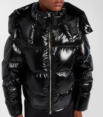 x EE72 by Edward Enninful Lothar down jacket | Moncler Genius