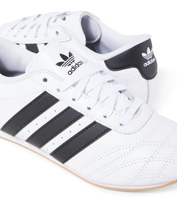 Sneakers Taekwondo Lace aus Leder | Adidas Originals Kids