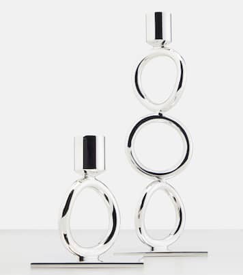 Vertigo candle holder by Andrée Putman | Christofle