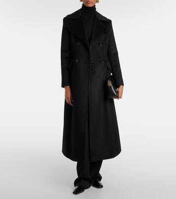 Mantel Lepanto aus Kamelhaar | Max Mara