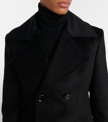 Mantel Lepanto aus Kamelhaar | Max Mara