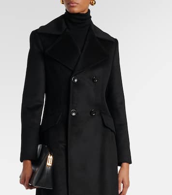 Mantel Lepanto aus Kamelhaar | Max Mara