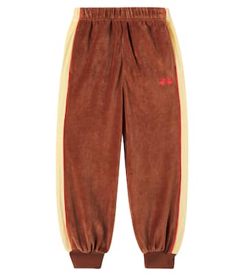 Jogginghose Happiness aus Samt | Jellymallow