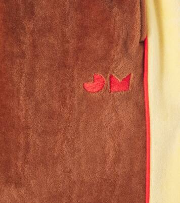 Jogginghose Happiness aus Samt | Jellymallow