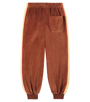 Jogginghose Happiness aus Samt | Jellymallow