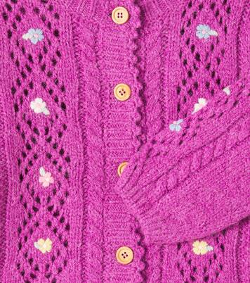 Floral cardigan | Louise Misha