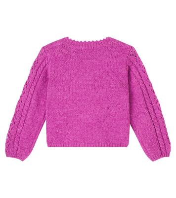 Floral cardigan | Louise Misha