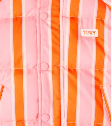 Striped jacket | Tinycottons