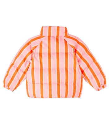 Striped jacket | Tinycottons