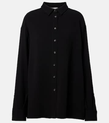 Camicia oversize Maya | Asceno