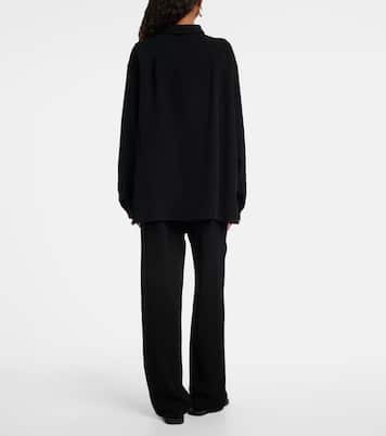 Camicia oversize Maya | Asceno