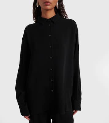 Camicia oversize Maya | Asceno