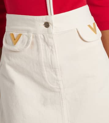 Jeansrock VGold  | Valentino