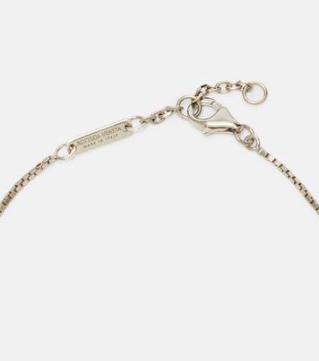 Knot sterling silver bracelet | Bottega Veneta